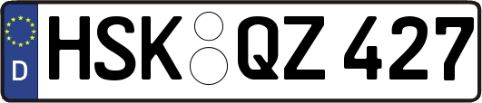 HSK-QZ427