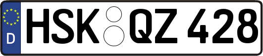 HSK-QZ428