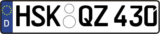HSK-QZ430