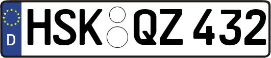 HSK-QZ432