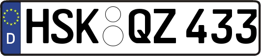 HSK-QZ433