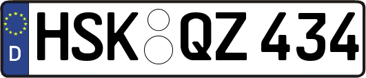 HSK-QZ434