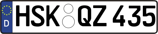 HSK-QZ435