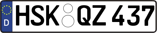 HSK-QZ437