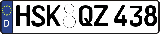 HSK-QZ438