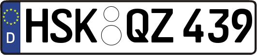 HSK-QZ439