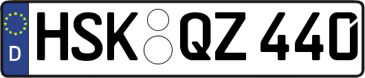 HSK-QZ440