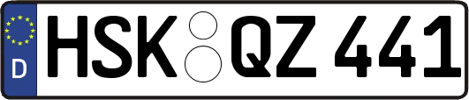 HSK-QZ441