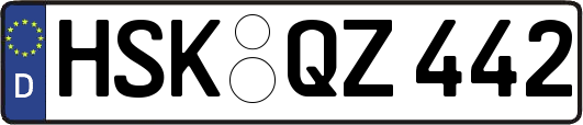 HSK-QZ442