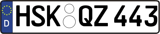 HSK-QZ443