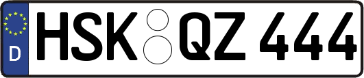 HSK-QZ444