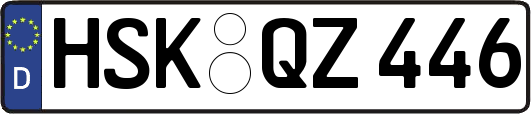 HSK-QZ446