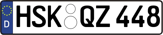 HSK-QZ448