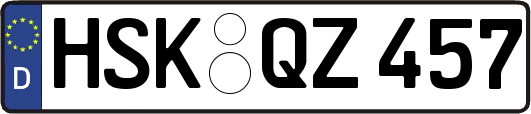 HSK-QZ457