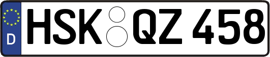 HSK-QZ458