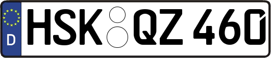 HSK-QZ460