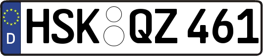 HSK-QZ461