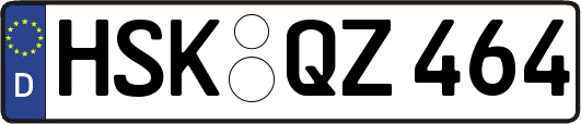 HSK-QZ464