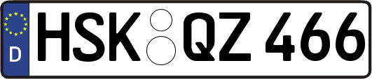 HSK-QZ466