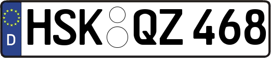 HSK-QZ468