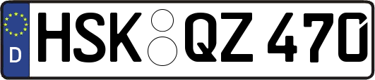 HSK-QZ470
