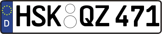 HSK-QZ471