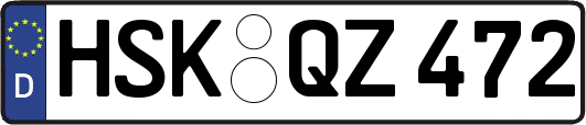 HSK-QZ472