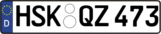 HSK-QZ473