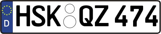 HSK-QZ474