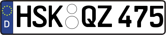 HSK-QZ475