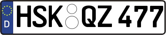 HSK-QZ477