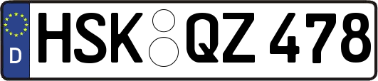 HSK-QZ478