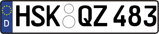 HSK-QZ483