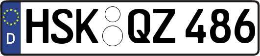 HSK-QZ486