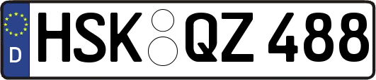 HSK-QZ488