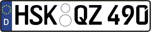 HSK-QZ490