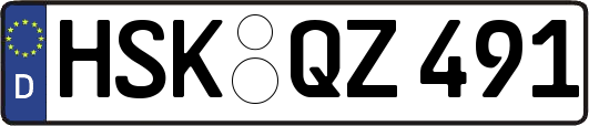 HSK-QZ491