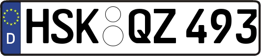 HSK-QZ493