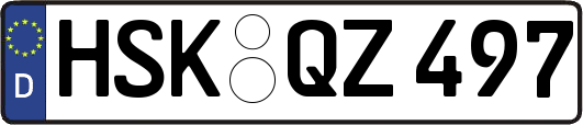 HSK-QZ497