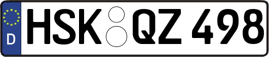 HSK-QZ498