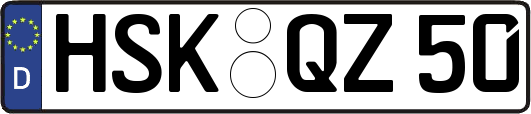 HSK-QZ50