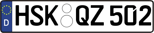 HSK-QZ502