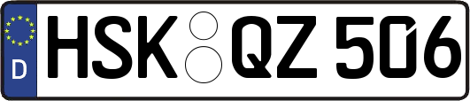 HSK-QZ506