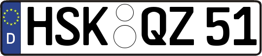 HSK-QZ51