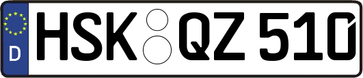 HSK-QZ510