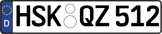 HSK-QZ512