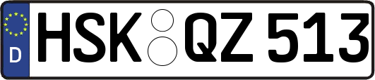 HSK-QZ513