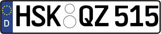 HSK-QZ515