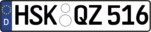 HSK-QZ516