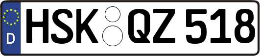 HSK-QZ518